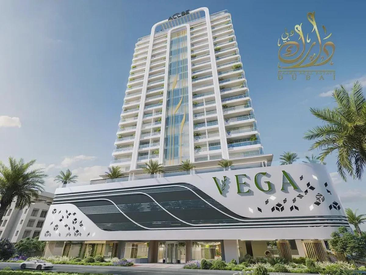 MODERN STUDIO—PRIME LOCATION IN Dubai Sports City-8-8