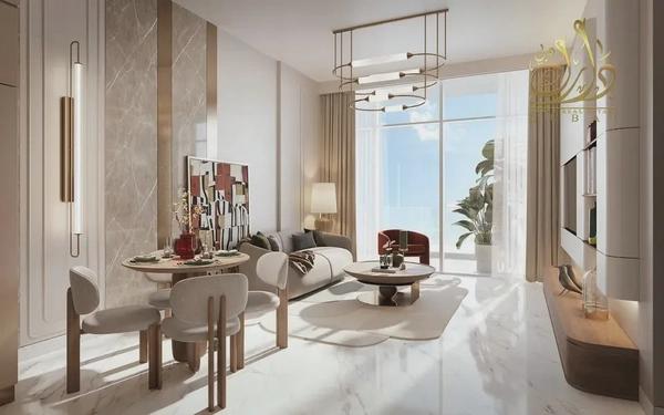 MODERN STUDIO—PRIME LOCATION IN Dubai Sports City