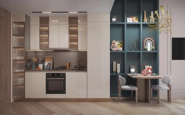 MODERN STUDIO—PRIME LOCATION IN Dubai Sports City