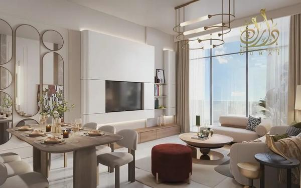 MODERN STUDIO—PRIME LOCATION IN Dubai Sports City