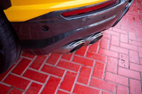 Lamborghini Urus | 2021 | 13,500Km | Under warranty