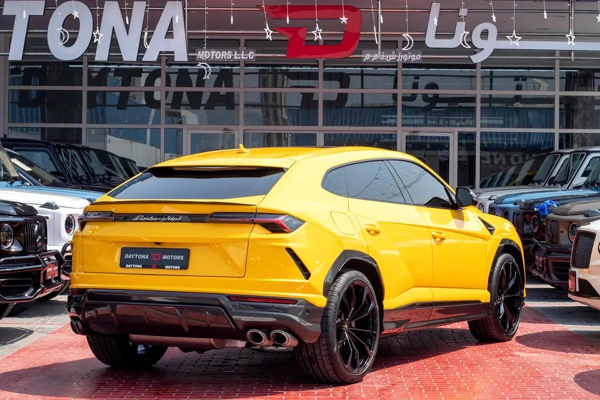 Lamborghini Urus | 2021 | 13,500Km | Under warranty-8-8