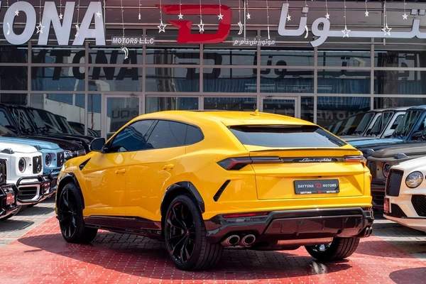 Lamborghini Urus | 2021 | 13,500Km | Under warranty