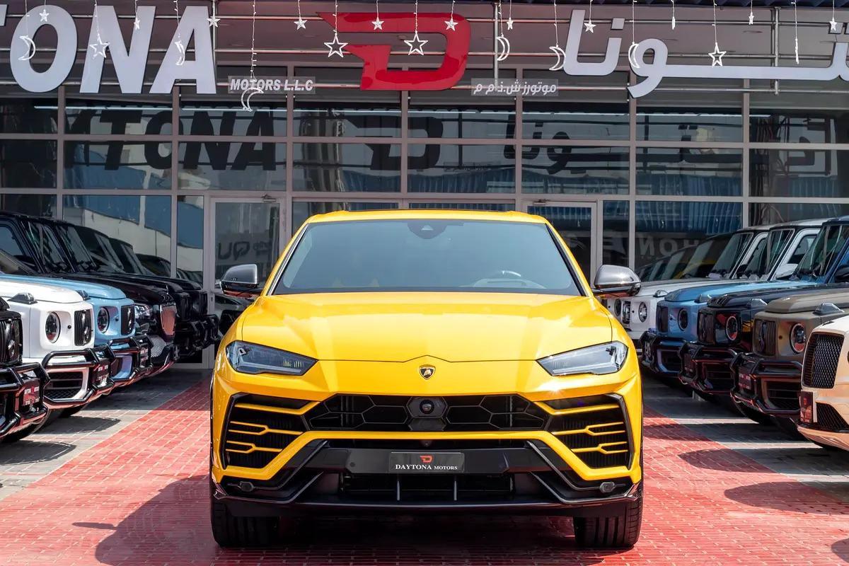 Lamborghini Urus | 2021 | 13,500Km | Under warranty-3-3