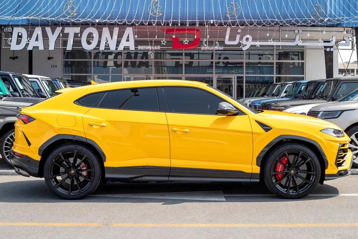 Lamborghini Urus | 2021 | 13,500Km | Under warranty-12-12