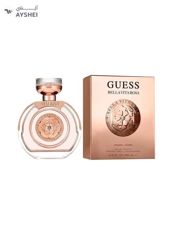 GUESS Bella Vita Rosa W EDT 100ml