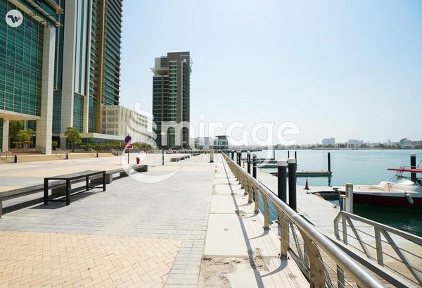 APARTMENT FOR SALE IN OCEAN TERRACE, MARINA SQUARE