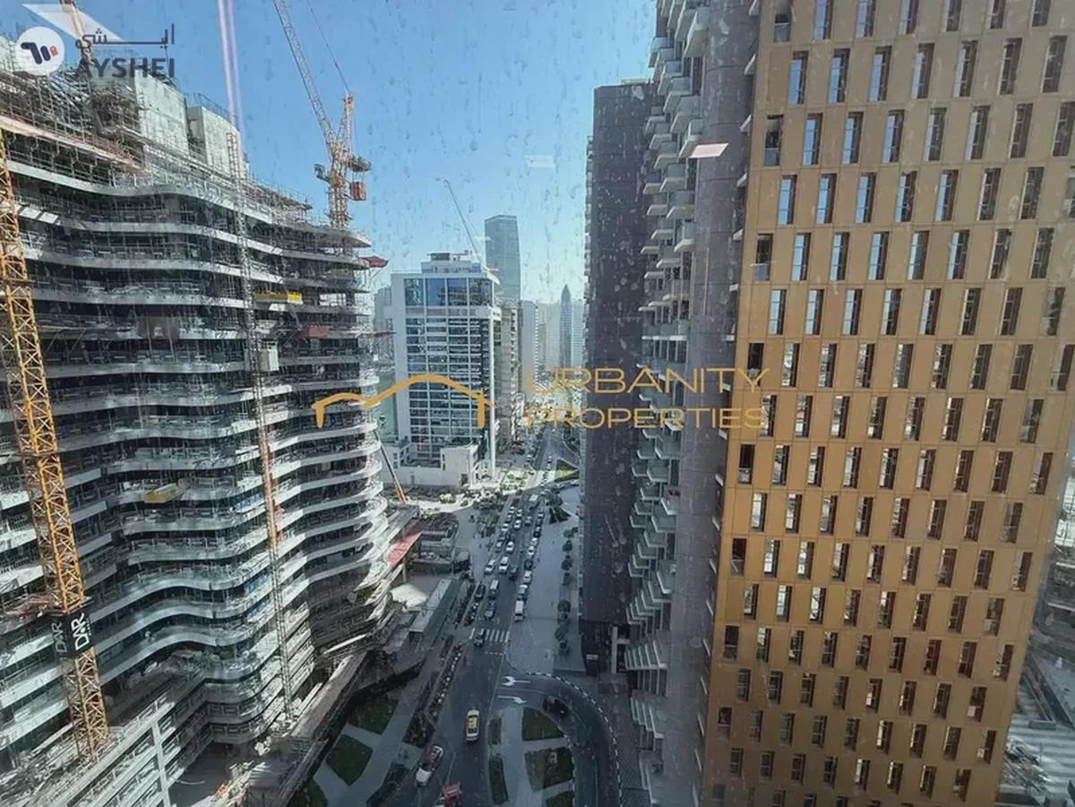 Ready to Move | Premium Fit-Out | Fully Furnished | Corner Office-4-4