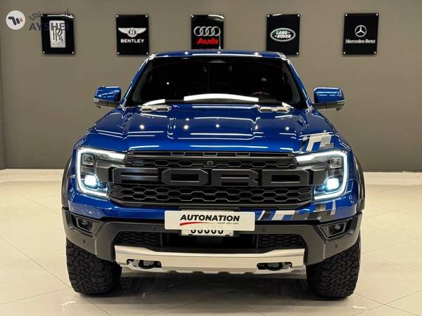 Ford Ranger Raptor 2023