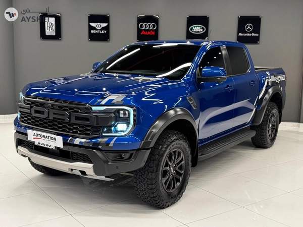 Ford Ranger Raptor 2023