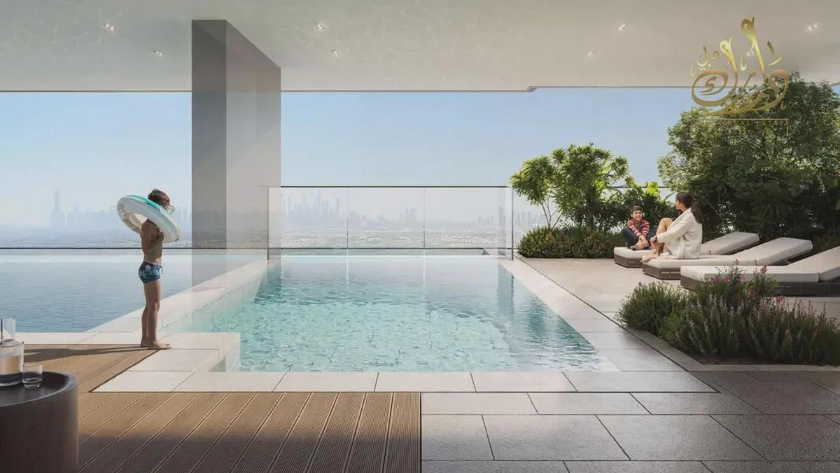 Elite JVT 2BR With Skyline Views | 8% ROI-6-6