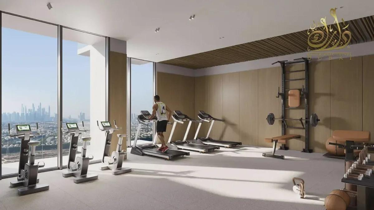 Elite JVT 2BR With Skyline Views | 8% ROI-4-4