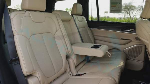 2025 JEEP GRAND CHEROKEE L LIMITED PLUS LUXURY GCC 0Km With 3 Years Or 60,000 Km Warranty