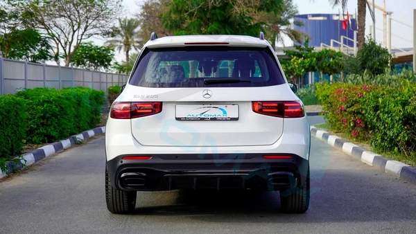 2026 Mercedes-Benz GLB 200 AMG 1.3T FWD GCC With 2 Years Unlimited Mileage Warranty