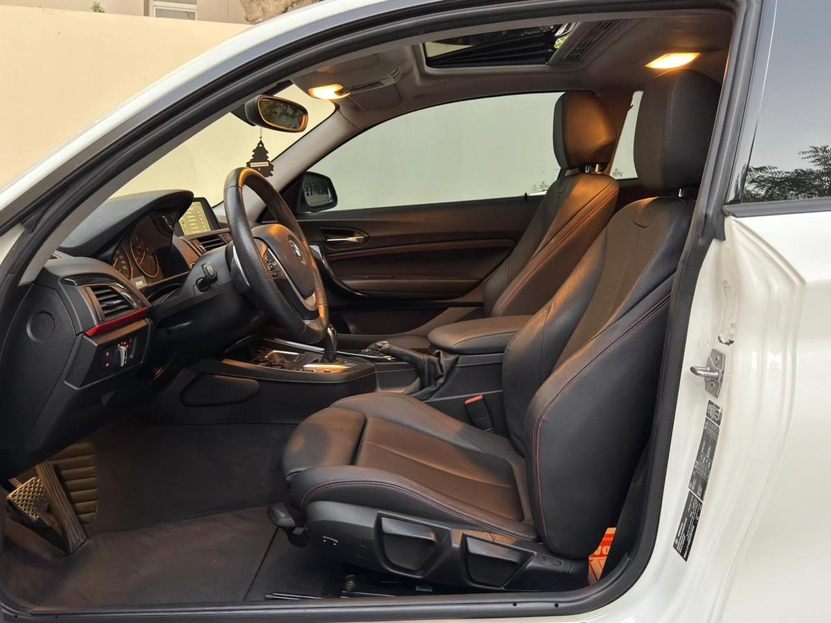 Gulf Specs 2014 BMW 220i SPORT COUPE 2.0Litre Turbo-Charged Top-10-10