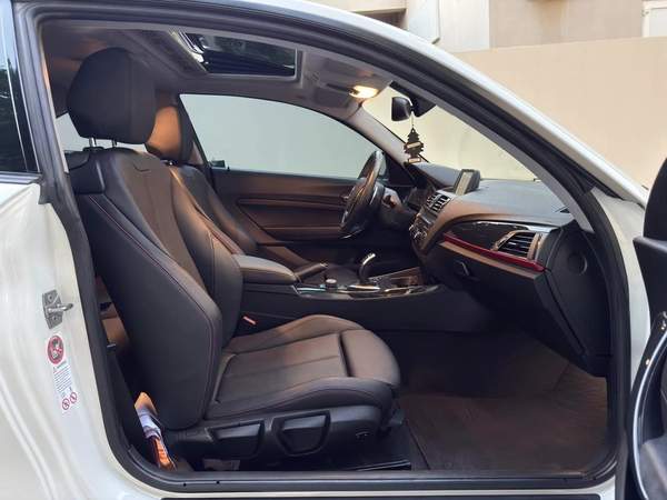 Gulf Specs 2014 BMW 220i SPORT COUPE 2.0Litre Turbo-Charged Top