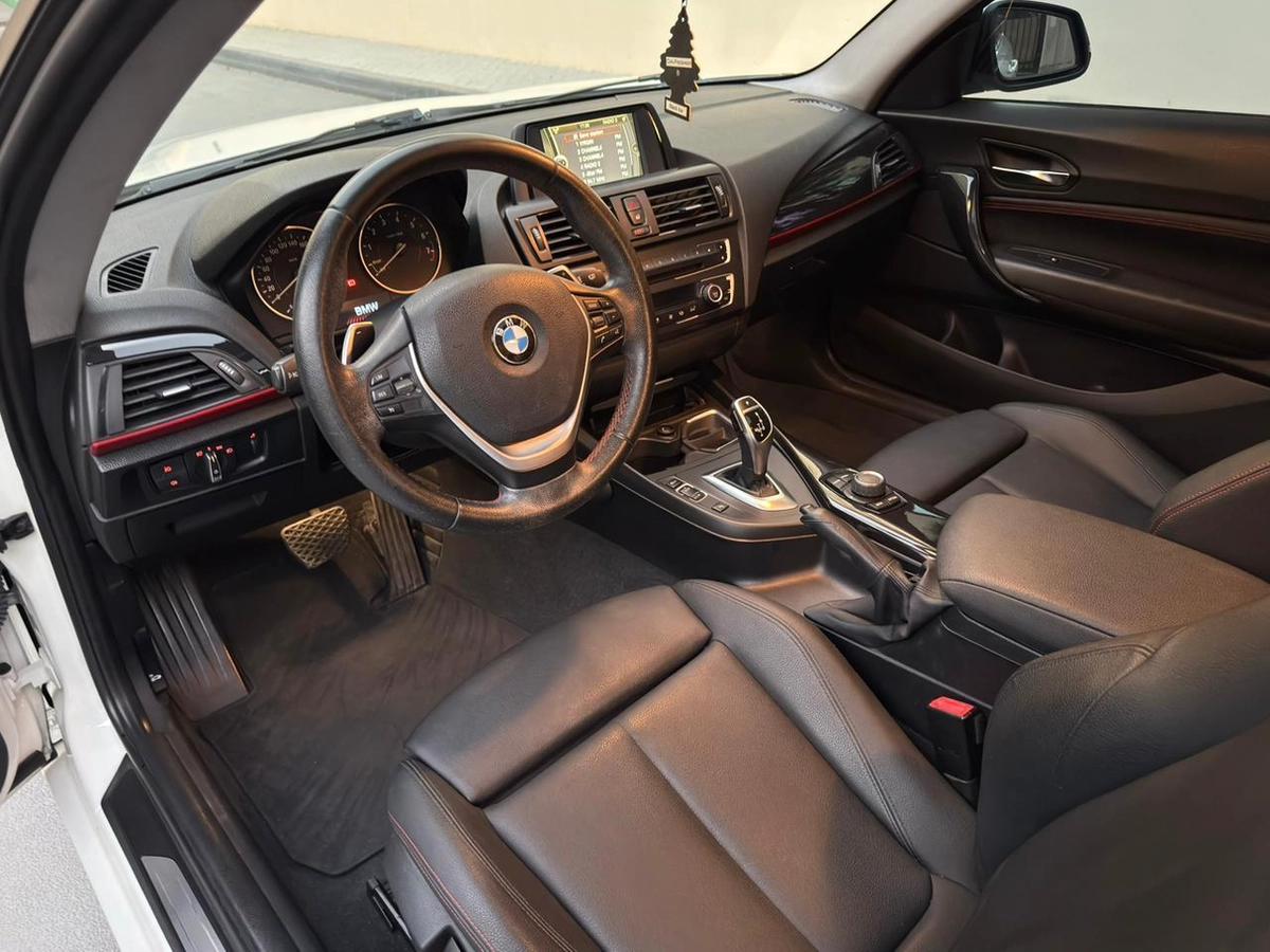Gulf Specs 2014 BMW 220i SPORT COUPE 2.0Litre Turbo-Charged Top-1-1