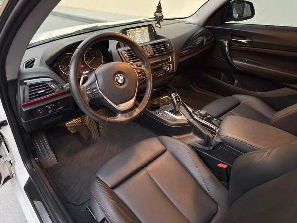 Gulf Specs 2014 BMW 220i SPORT COUPE 2.0Litre Turbo-Charged Top