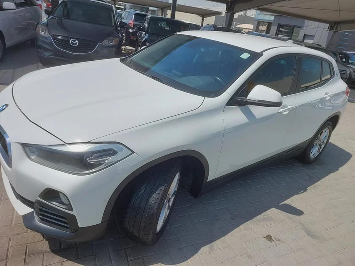 بي ام دبليو X2 خليجي 2020-10-10