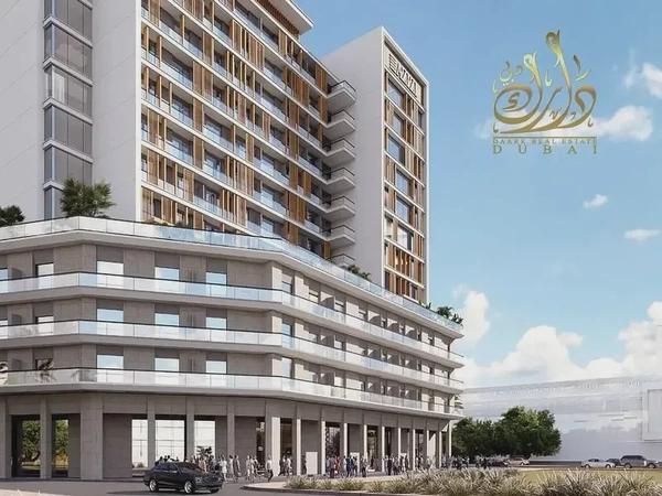 POOL VIEW_12% ROI_10%Down Payment_HIGH ROI_SHAIKH ZAYED ROAD