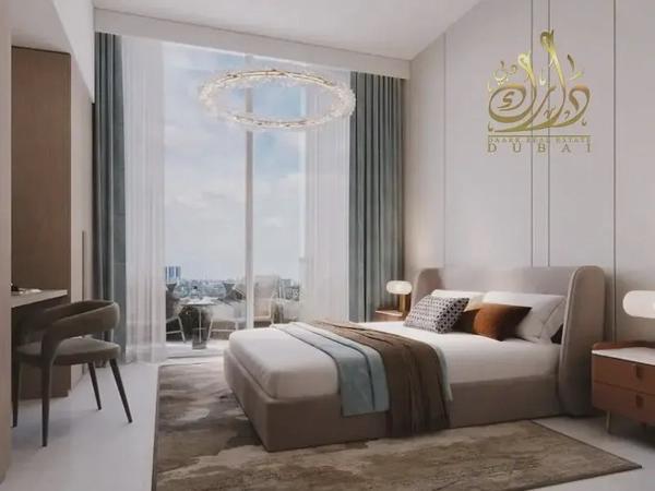 POOL VIEW_12% ROI_10%Down Payment_HIGH ROI_SHAIKH ZAYED ROAD