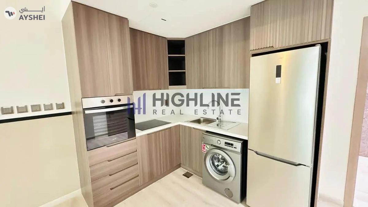 Chiller FREE 1BR With Balcony Ready to Move (Negotiable)-10-10