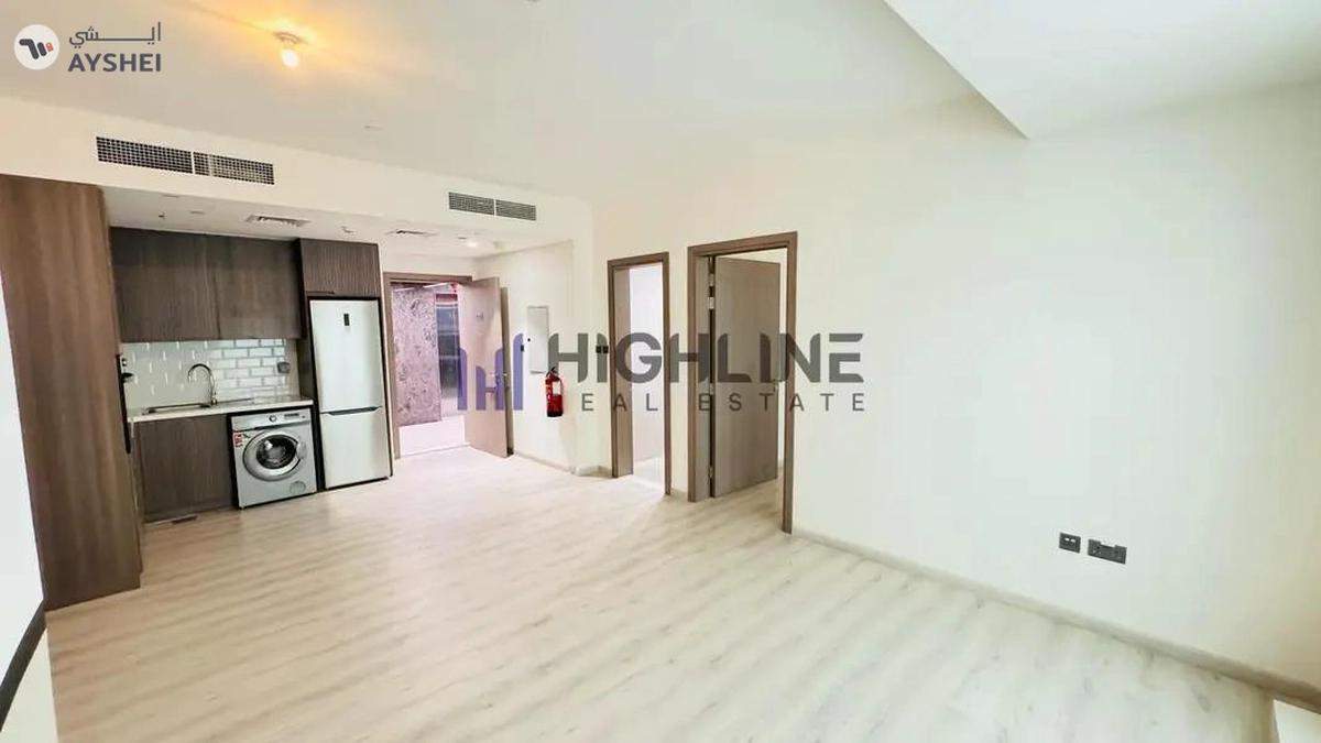 Chiller FREE 1BR With Balcony Ready to Move (Negotiable)-0-landscape