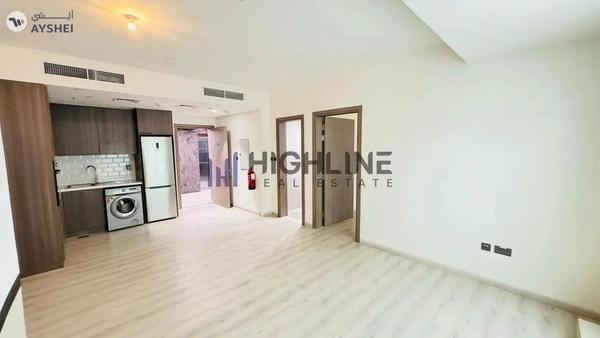 Chiller FREE 1BR With Balcony Ready to Move (Negotiable)