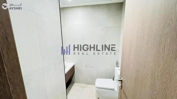 Chiller FREE 1BR With Balcony Ready to Move (Negotiable)