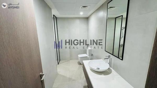 Chiller FREE 1BR With Balcony Ready to Move (Negotiable)