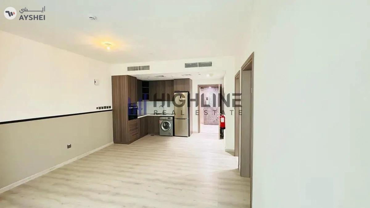 Chiller FREE 1BR With Balcony Ready to Move (Negotiable)-5-5