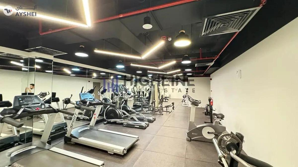 Chiller FREE 1BR With Balcony Ready to Move (Negotiable)-6-6