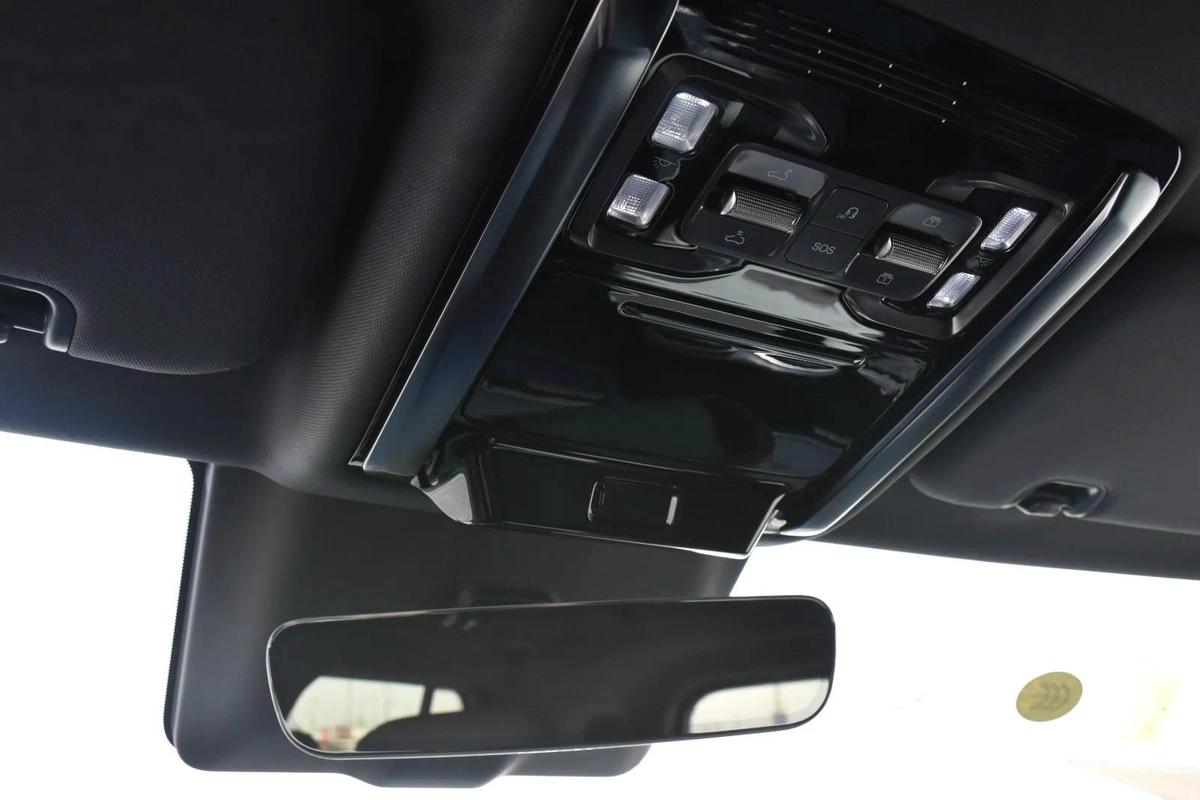 BYD LEOPARD 5 ULTRA 2025 | BLACK-2-2