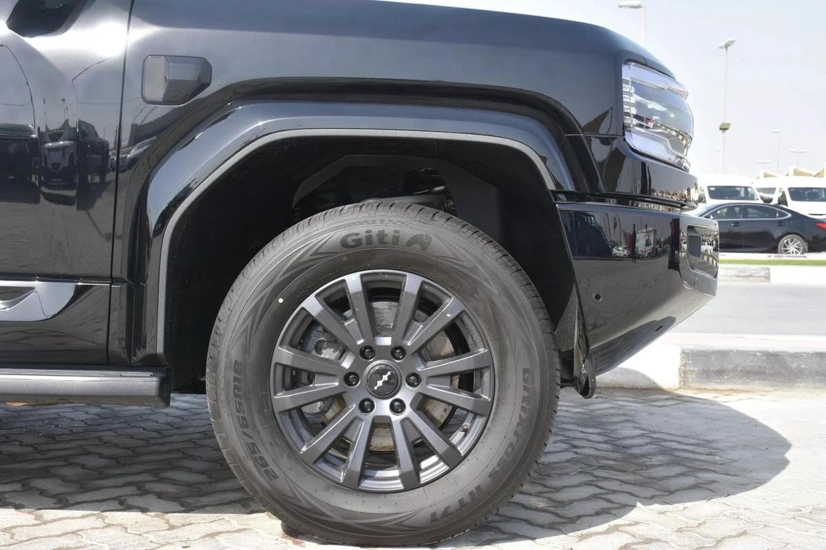 BYD LEOPARD 5 ULTRA 2025 | BLACK-8-8