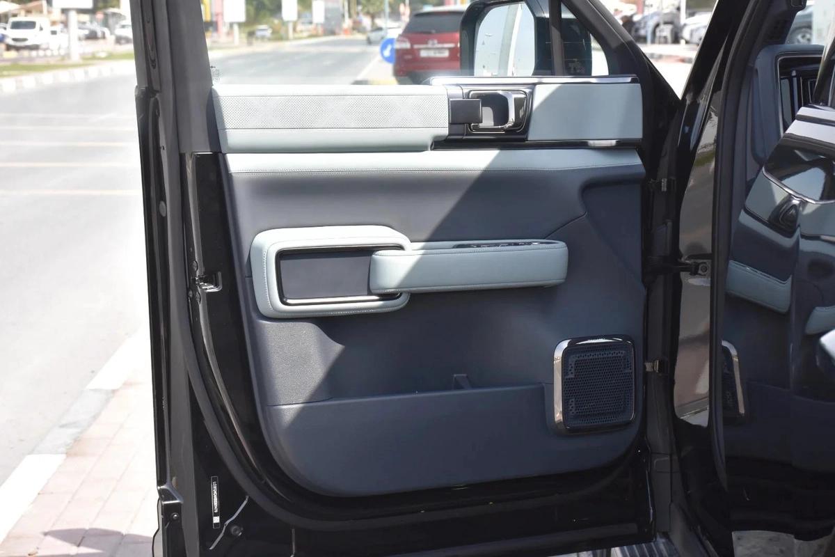 BYD LEOPARD 5 ULTRA 2025 | BLACK-5-5
