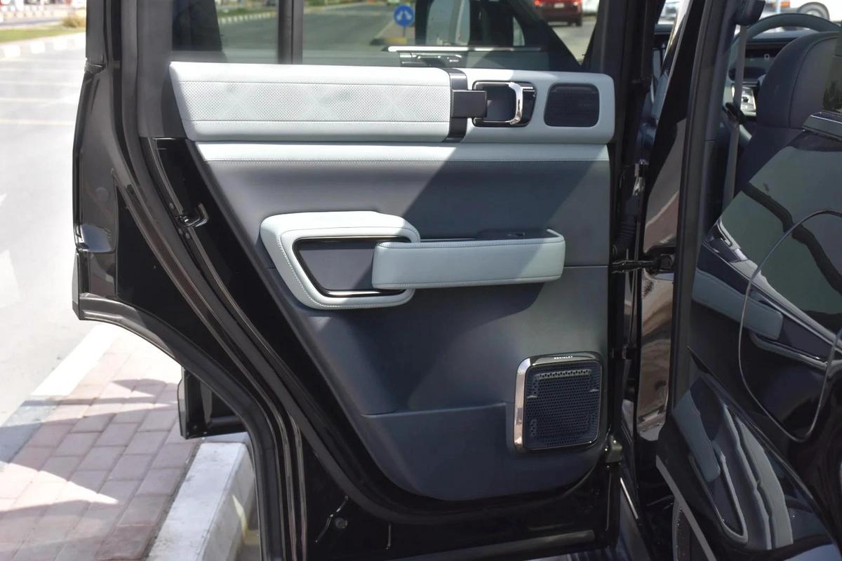 BYD LEOPARD 5 ULTRA 2025 | BLACK-6-6
