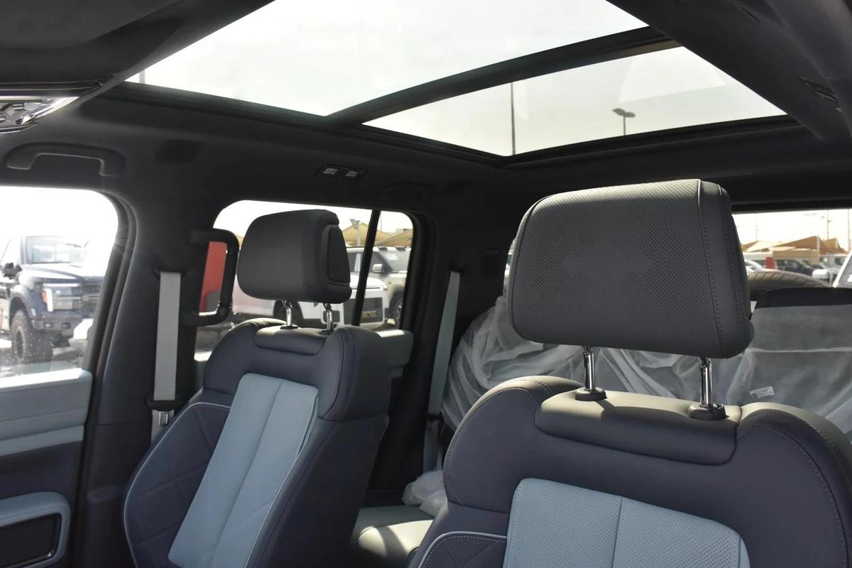 BYD LEOPARD 5 ULTRA 2025 | BLACK-12-12