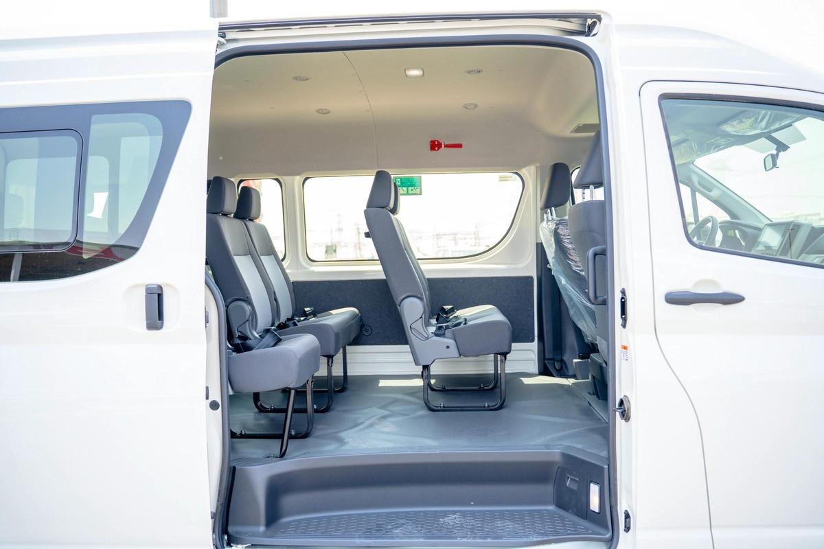 TOYOTA HIACE 2.8L 2025-1-1