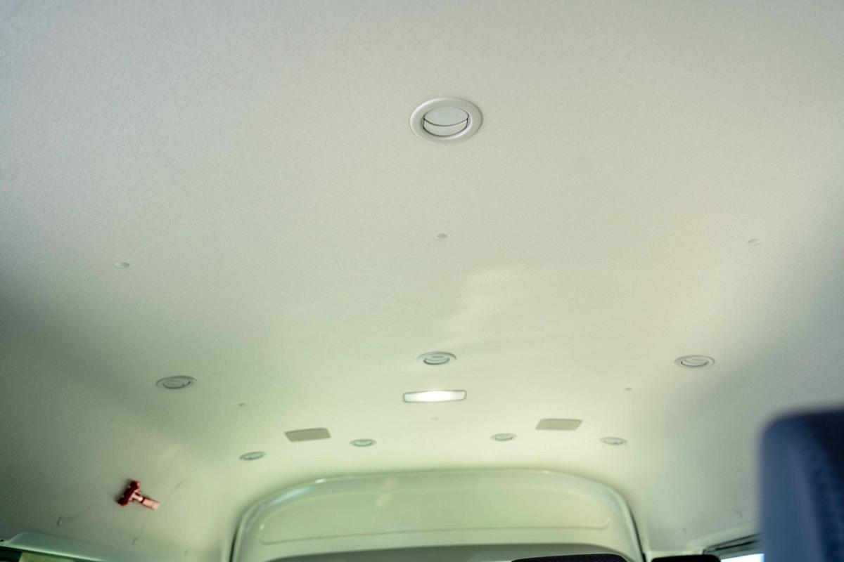 TOYOTA HIACE 2.8L 2025-5-5