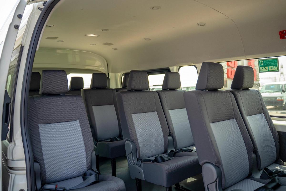 TOYOTA HIACE 2.8L 2025-20-20