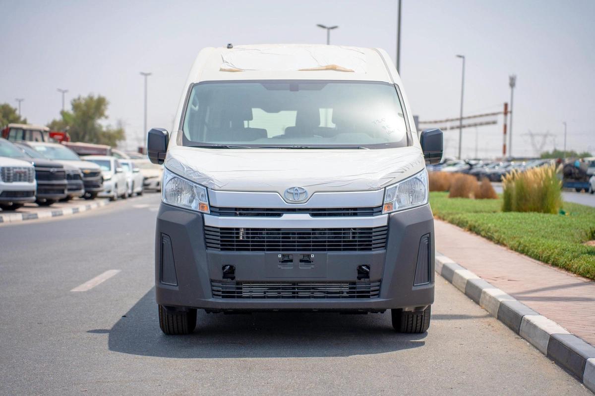 TOYOTA HIACE 2.8L 2025-2-2