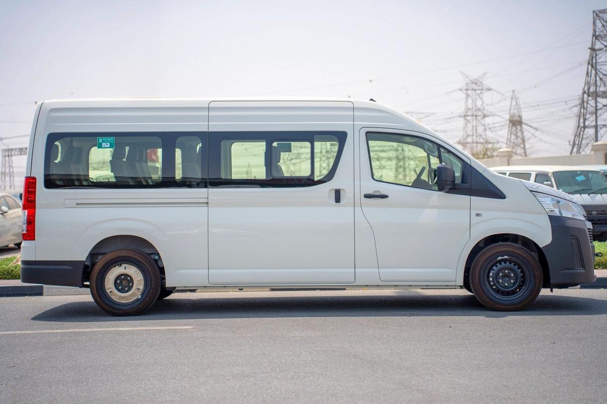 TOYOTA HIACE 2.8L 2025-13-13