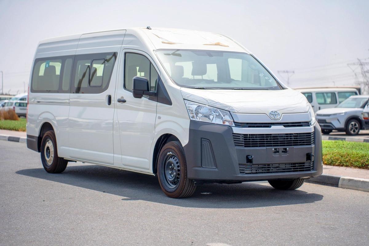 TOYOTA HIACE 2.8L 2025-0-0