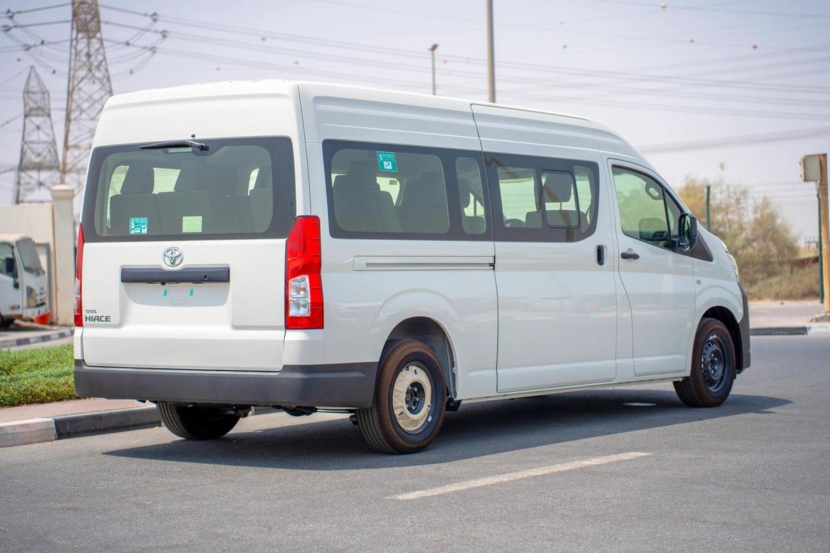 TOYOTA HIACE 2.8L 2025-18-18