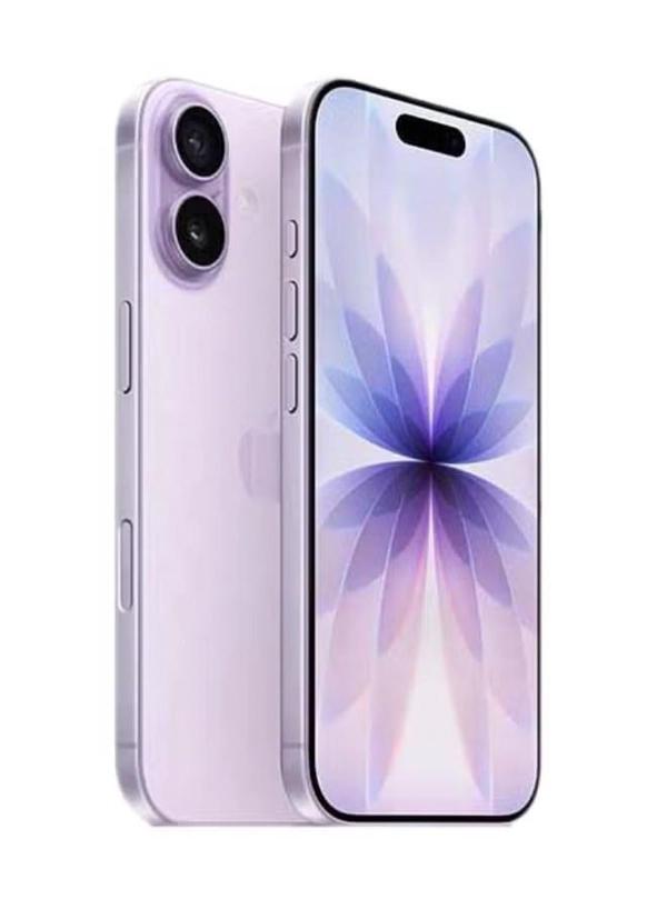 Apple iPhone 17 256GB Lavender 5G (eSim only) With FaceTime - International Version