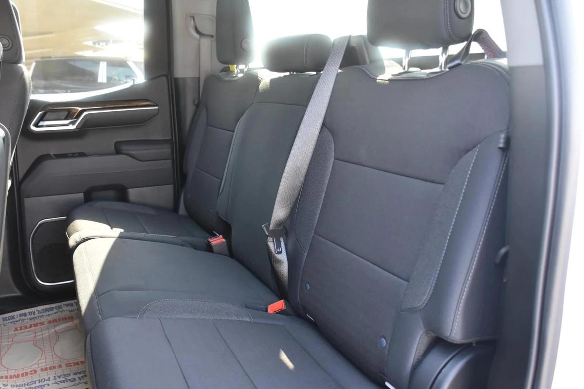 GMC SIERRA ELEVATION 2025 | WHITE-14-14