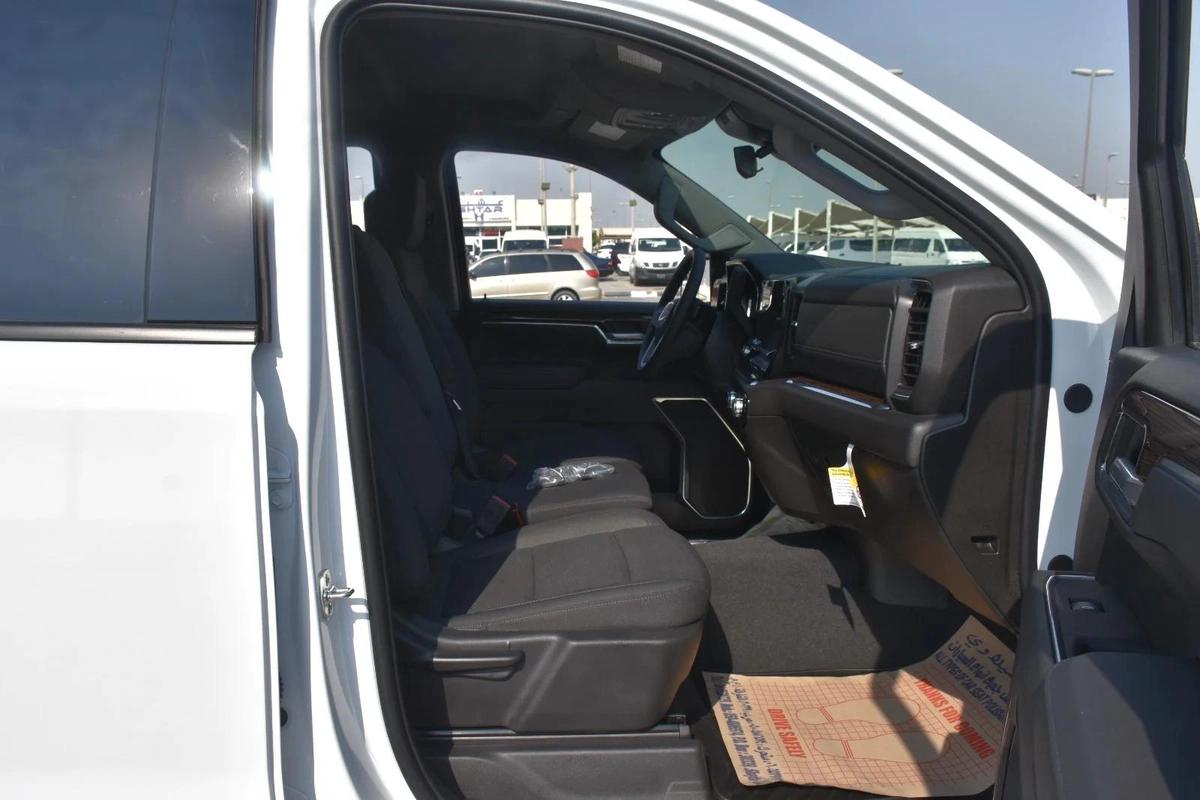 GMC SIERRA ELEVATION 2025 | WHITE-5-5