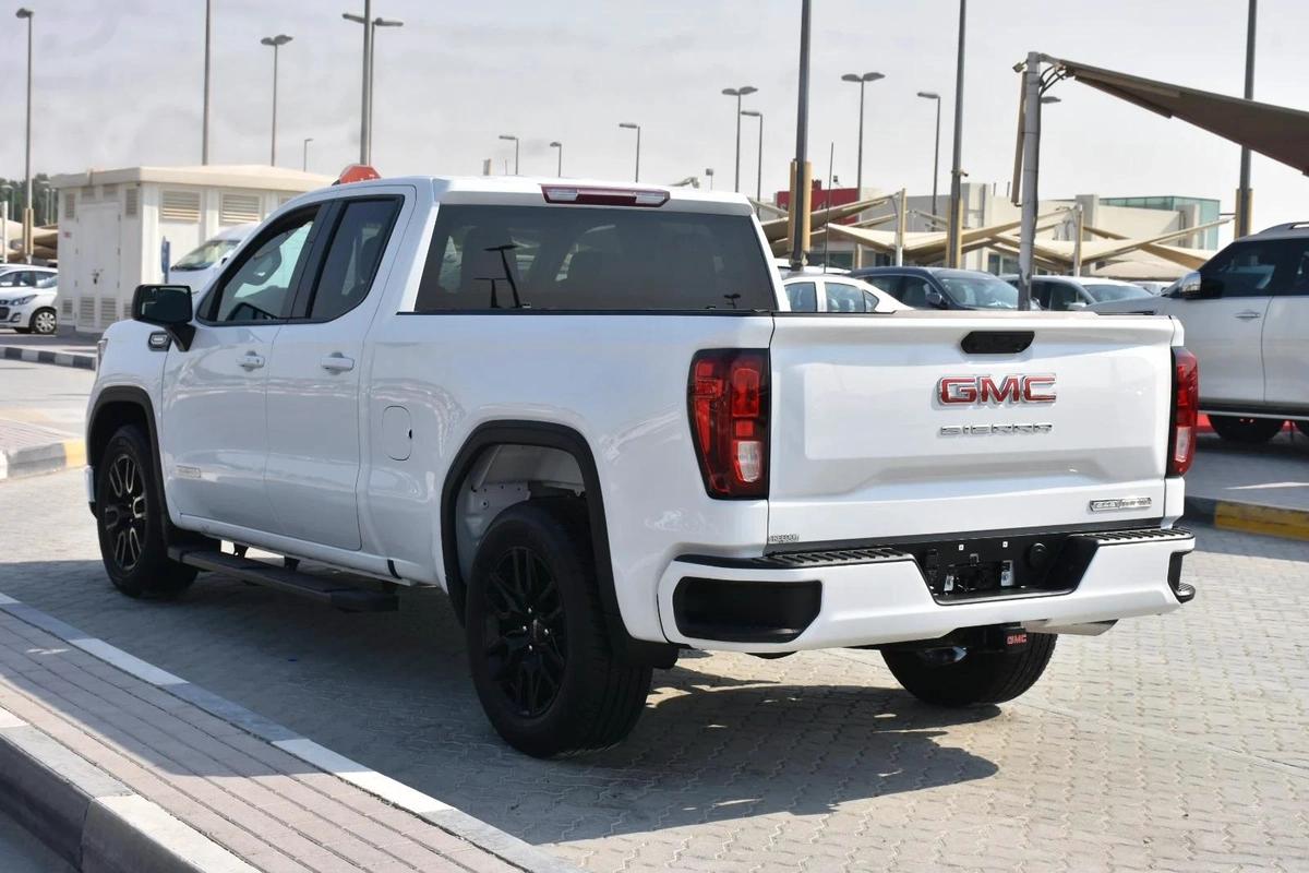 GMC SIERRA ELEVATION 2025 | WHITE-15-15