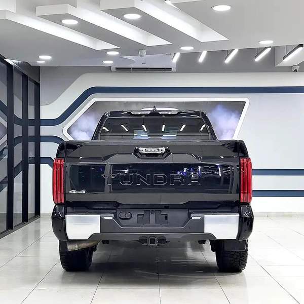 2023 Toyota Tundra Limited