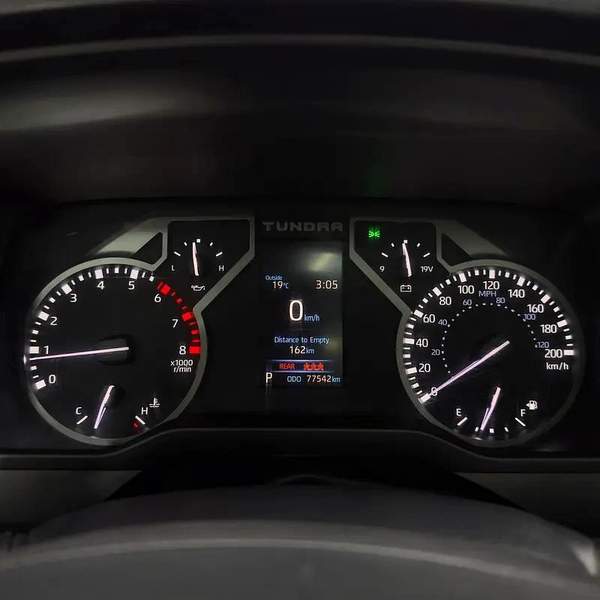 2023 Toyota Tundra Limited